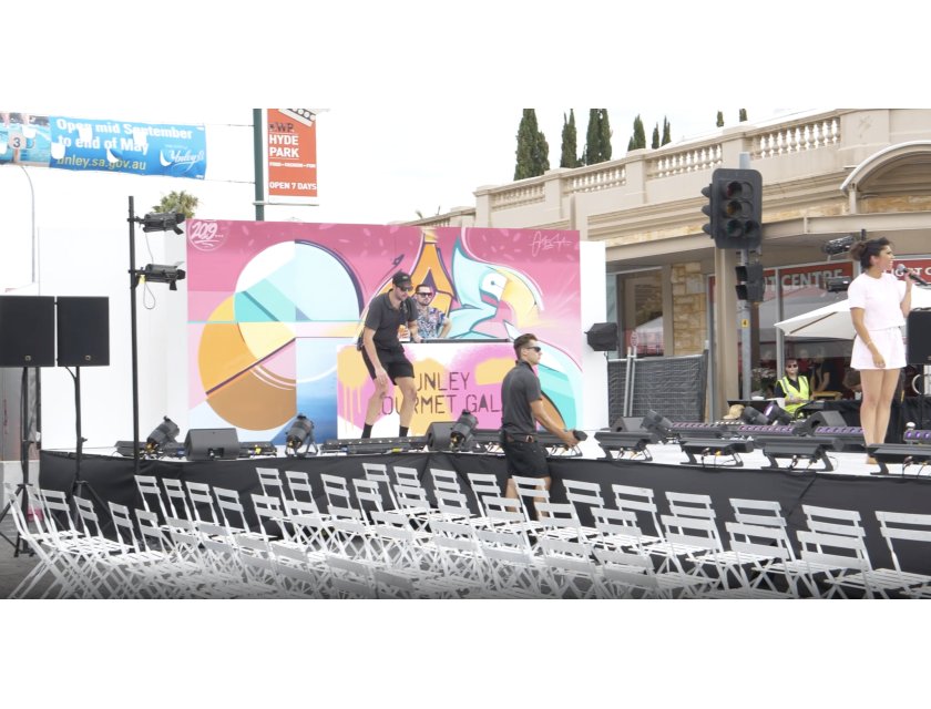 Paris Cafe Chair - White