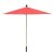 Umbrella - Red - Includes Base