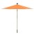 Umbrella - Orange - Includes base