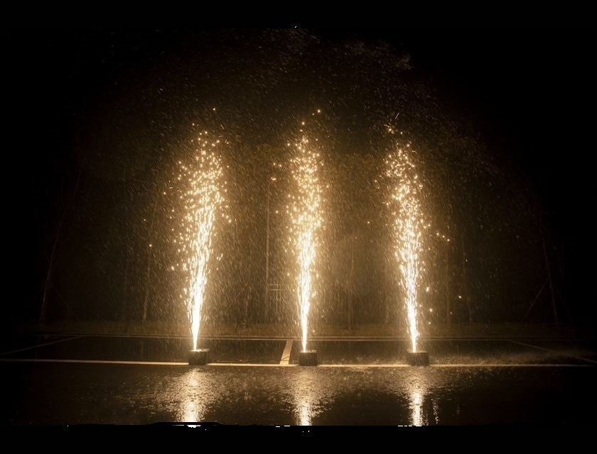 Sparkular Mini - Dry Hire