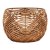 Rattan Planter Basket