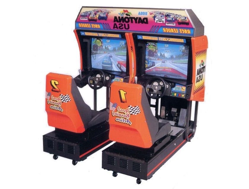 Daytona Twin Arcade