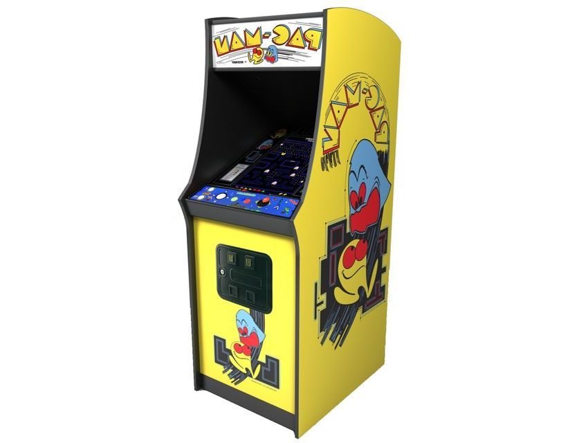 Pacman Arcade Machine