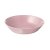 Light Pink Deep Plate - 22 cm