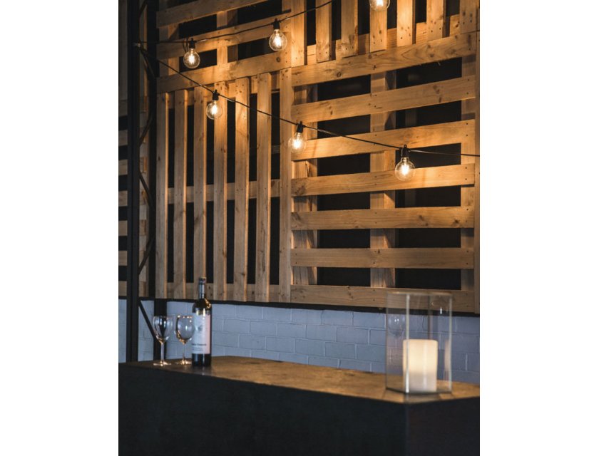 Edison Strand - 100m