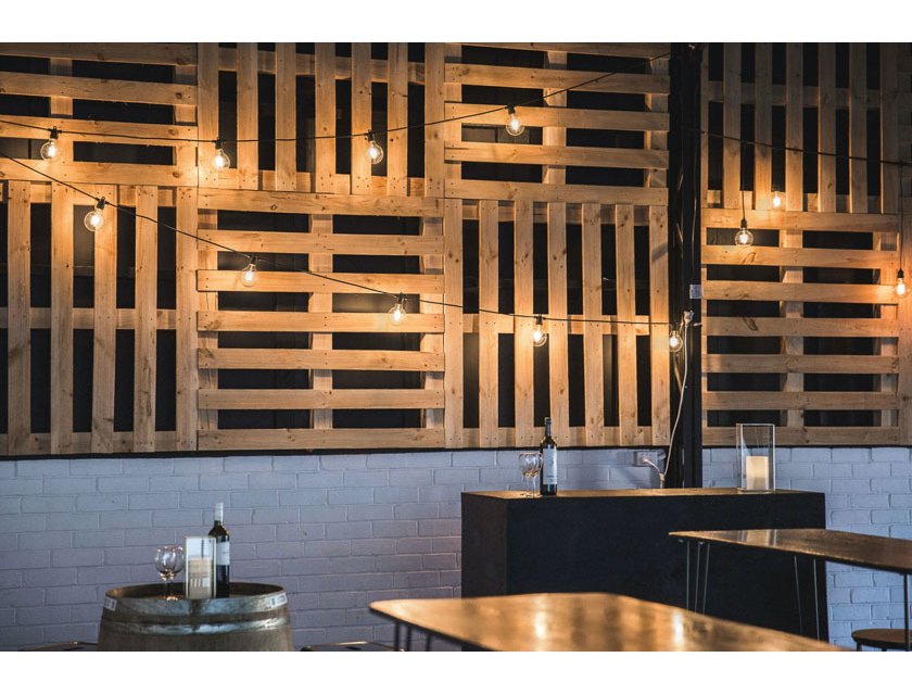 Multi Height Edison Strand - Custom