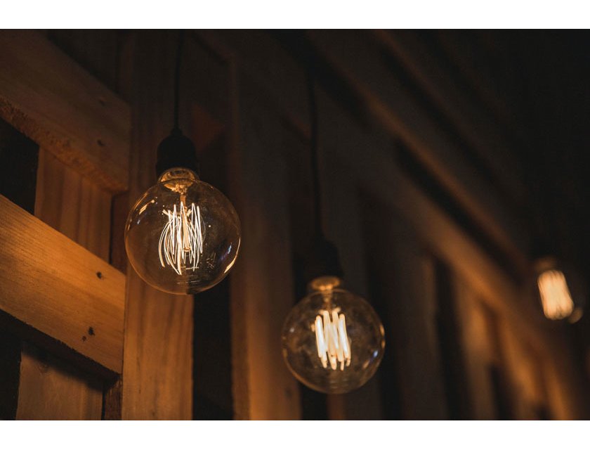 Multi Height Edison Strand - Custom