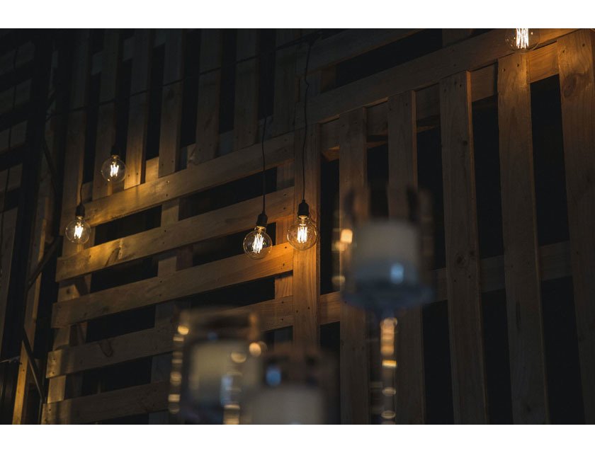 Multi Height Edison Strand - Custom