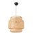 Hanging Rattan Pendant - 3 Tier