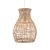 Hanging Rattan Pendant - Seagrass