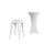 Bar Table Package #2 - White