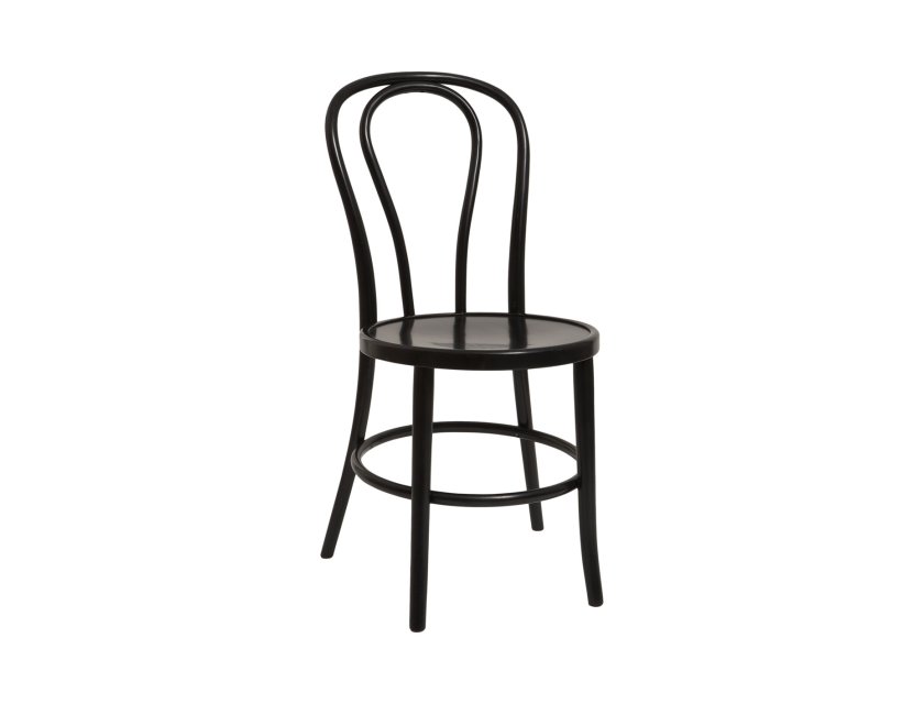 Bentwood Chair - White