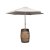 Wine Barrel Umbrella