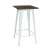 Tolix Bar Table White