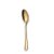 Gold Teaspoon