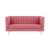 Matrix 3 Seater Lounge - Watermelon Sorbet