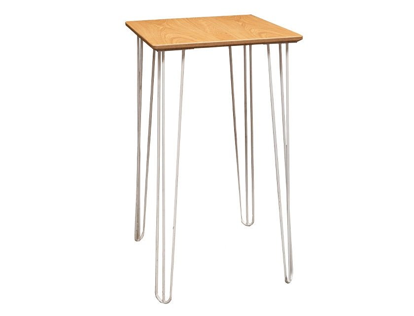Hairpin Bar Table Natural