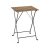 Paris Cafe Table - Wooden