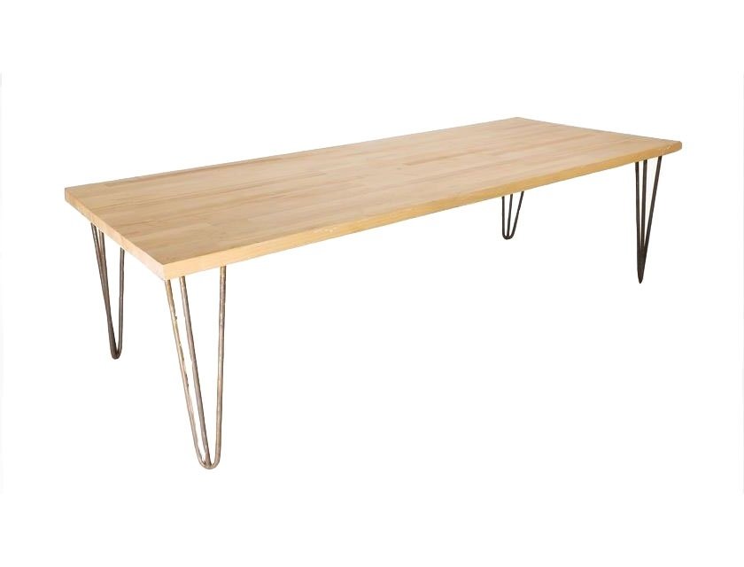 Hairpin Long Coffee Table