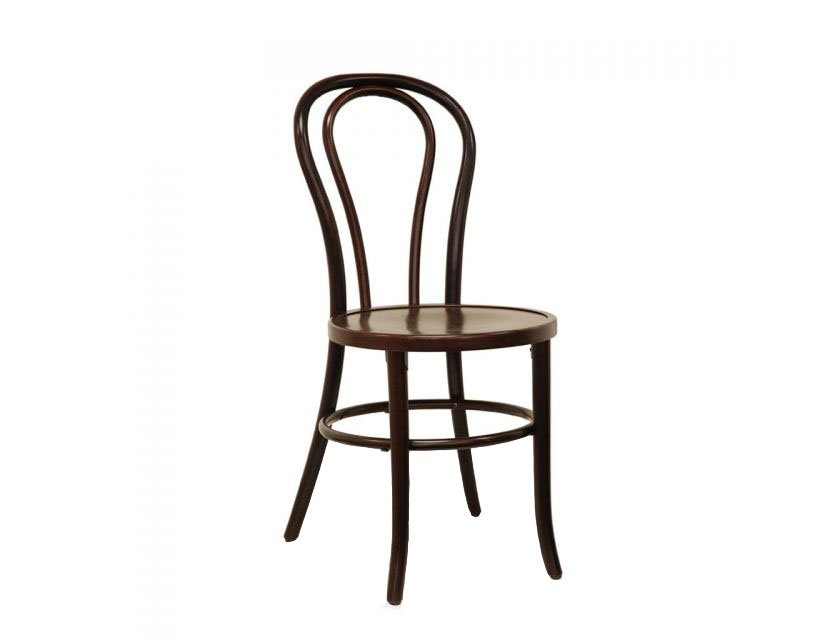 Bentwood Chair - White