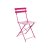 Paris Cafe Chair - Pink