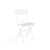 Paris Cafe Chair - White