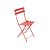 Paris Cafe Chair - Red
