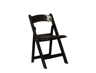 Americana Chair - Black