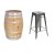 Wine Barrel Package
