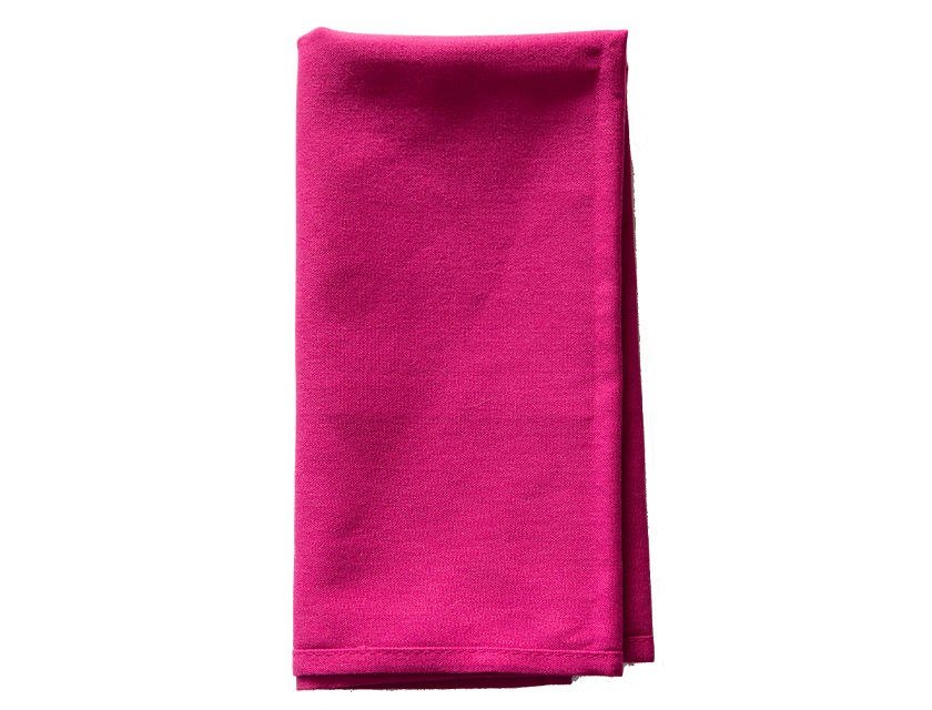 Hot Pink Napkin