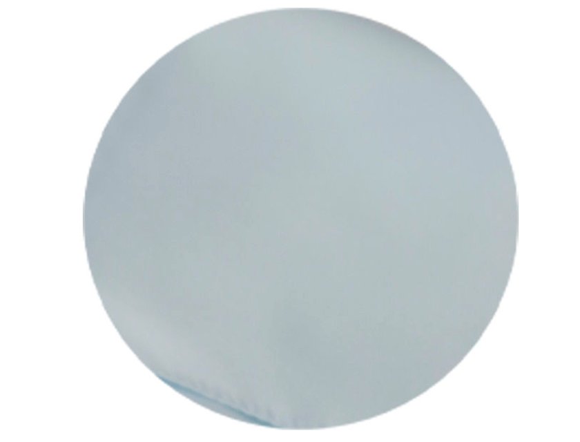 Satin Sash - Light Blue