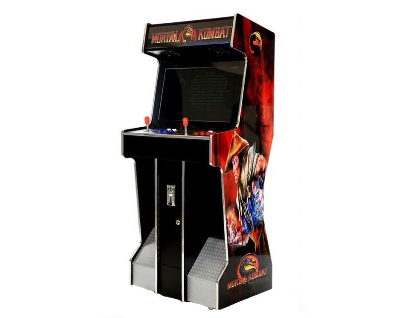 Mortal Kombat Arcade Machine