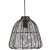 Hanging Pendant - Black