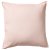 Large Cushion Blush Pink