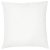Large Cushion White