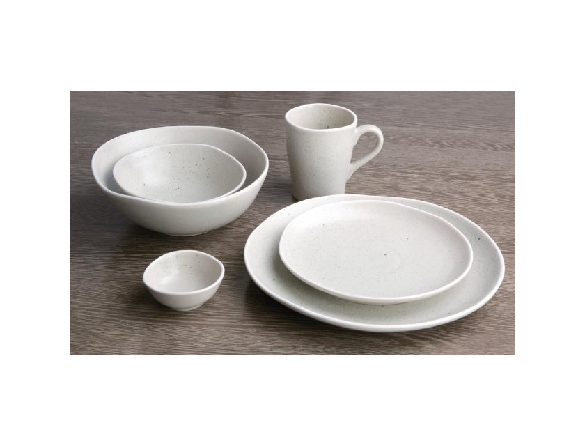 Chia Side Plate 20.5cm