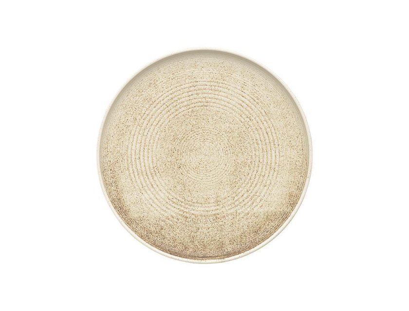 Eco Textured Entree Plate/ Side Plate - 19cm