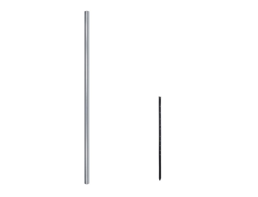 Festoon Pole Non-Adjustable with Stake