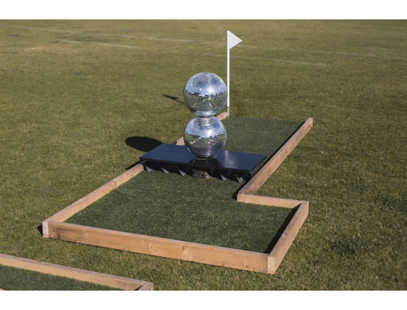 Mini Golf - 12 Hole Set