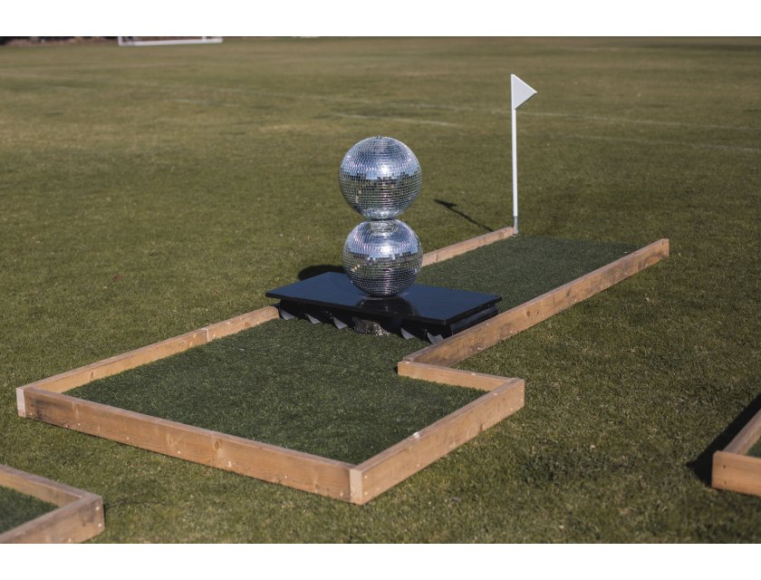 Mini Golf - 12 Hole Set