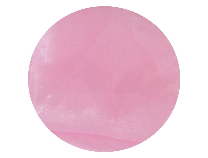 Organza Sash - Pink