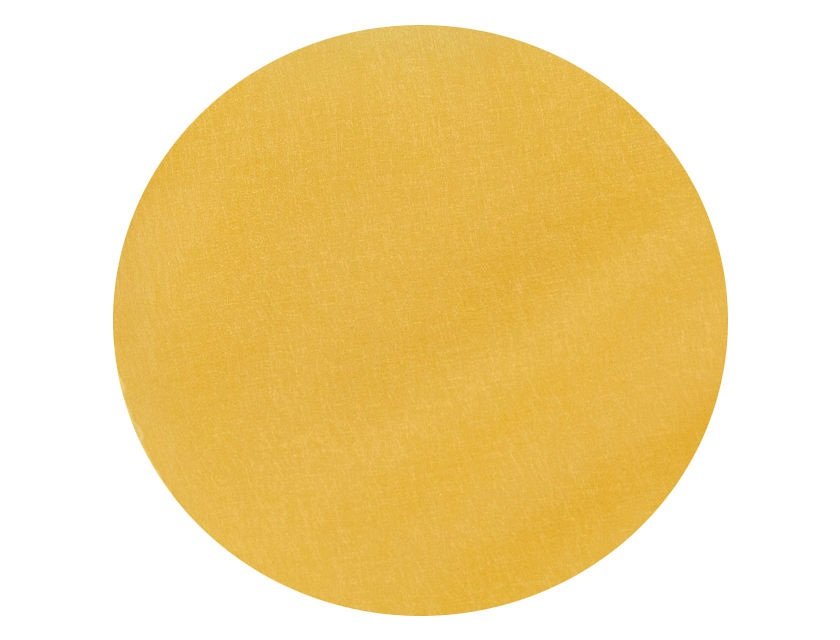 Organza Sash - Yellow