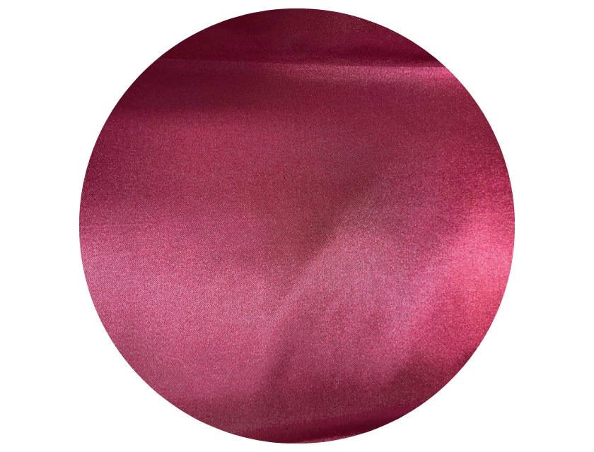 Satin Sash -  Burgundy