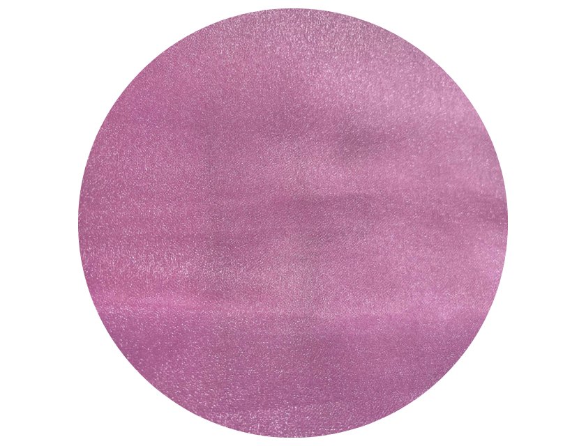 Organza Sash - Orchid