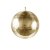 Gold Disco Ball - 20cm