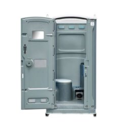 Inside Portable Toilet Photo
