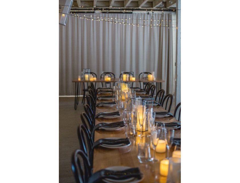 LED Candle 75D- Medium - 15cm