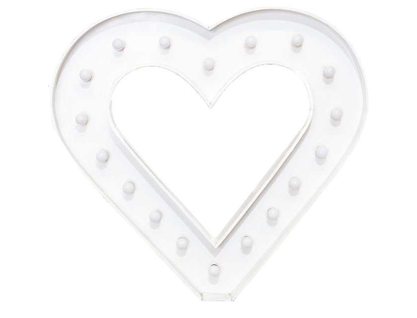 Giant Festoon 'Heart'