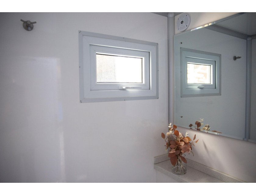 Luxury Portable Toilet