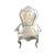 King Bridal Chair